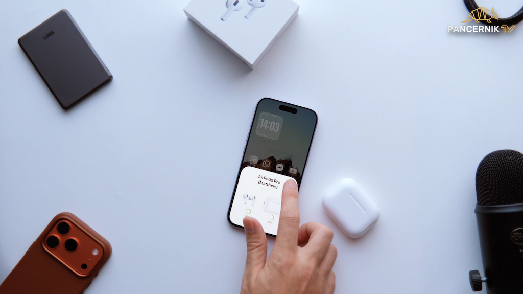 Recenzja AirPods Pro 3: Powiem wprost. Mam mieszane uczucia.